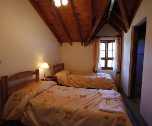 Habitación Cuádruple
