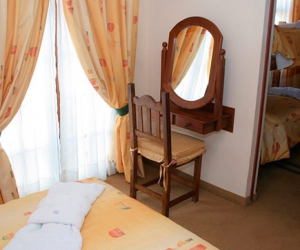 Habitación Cuádruple