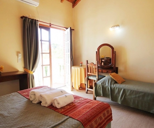 Habitación Triple